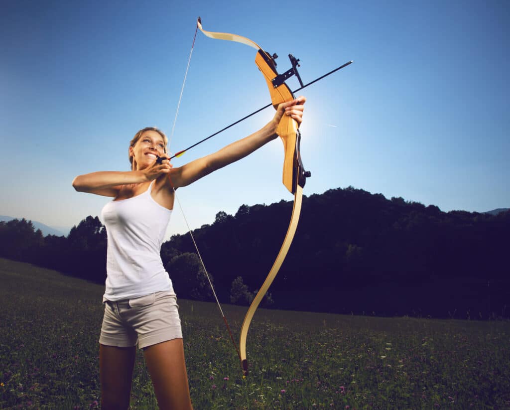 Field Archery For Those Who Love Extreme Sports and Elegance