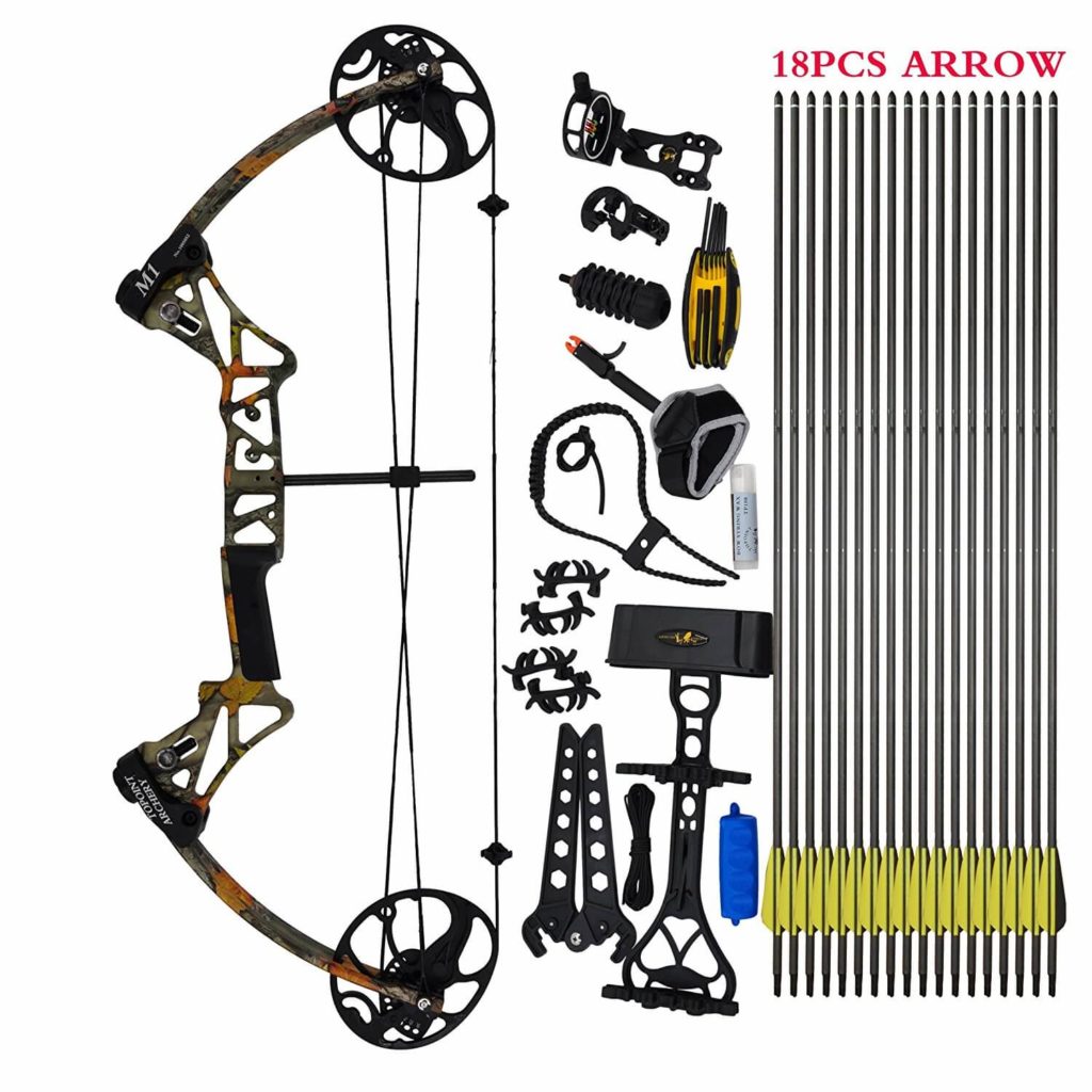 FBA service compound bow. Best compound bow for the money.