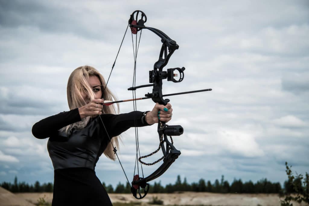 Womens compound bows. Best compound bow for the money