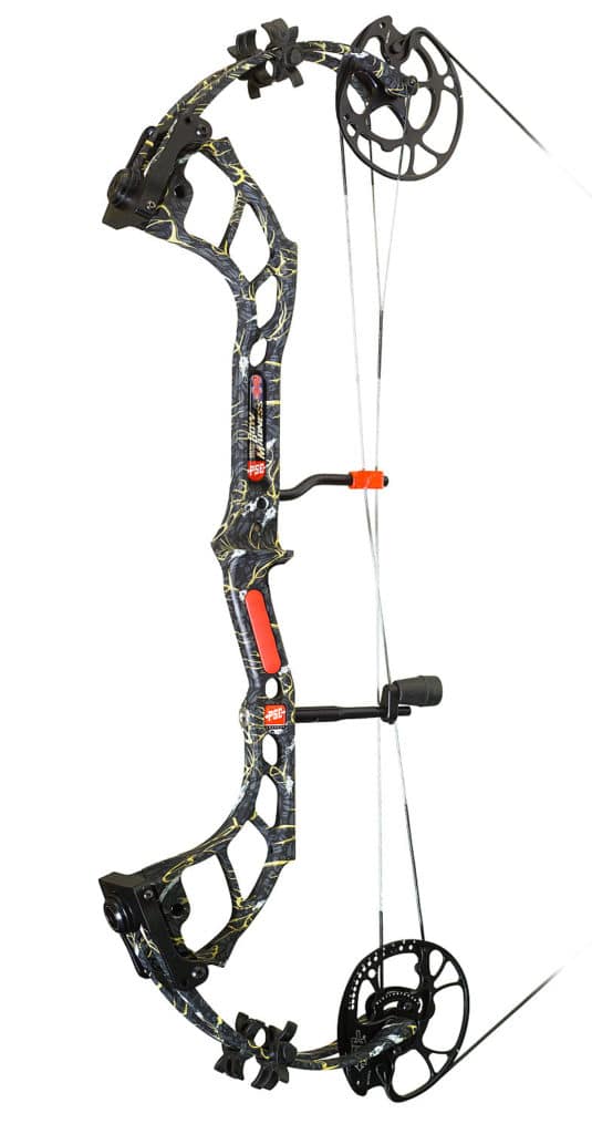 PSE Madness 34 review. Best compound bow