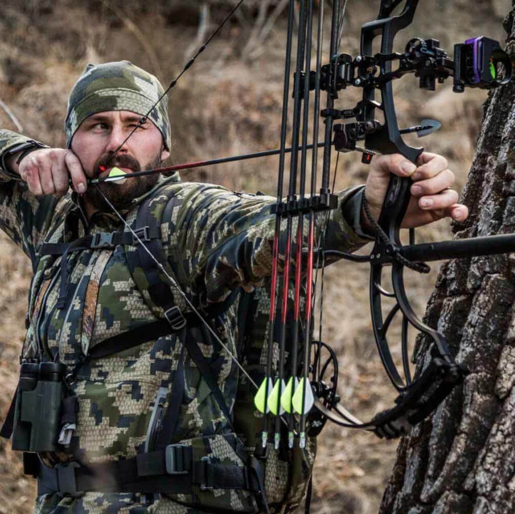 Bow hunting with compound bow. Best compound bow.