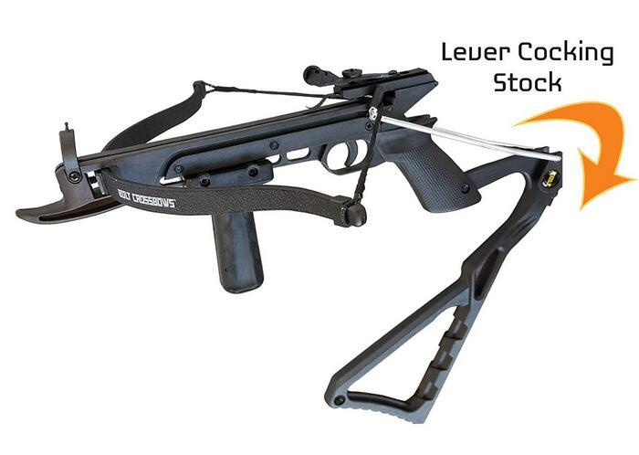 pistol crossbow accessories