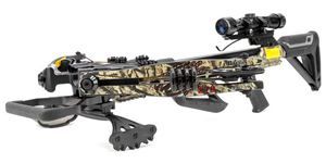 Bruin Outdoors Ambush 370 Crossbow Package.best crossbow for the money