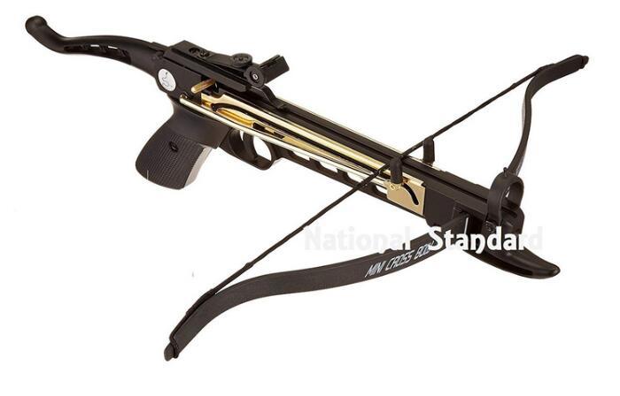 National Standard Products 80 Pound Pistol Crossbow.best pistol crossbows