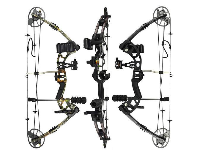Predator Archery RAPTOR.Best Compound Bow Beginner Pro Archers