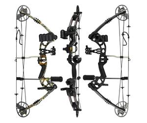 RAPTOR Compound Hunting Bow Kit.best compound bow for youth
