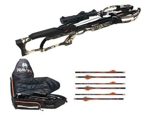 Ravin R20 Crossbow Package.best crossbow for the money