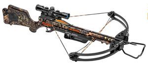 TenPoint Wicked Ridge Crossbows Warrior G3 Crossbow Package.best crossbow for the money