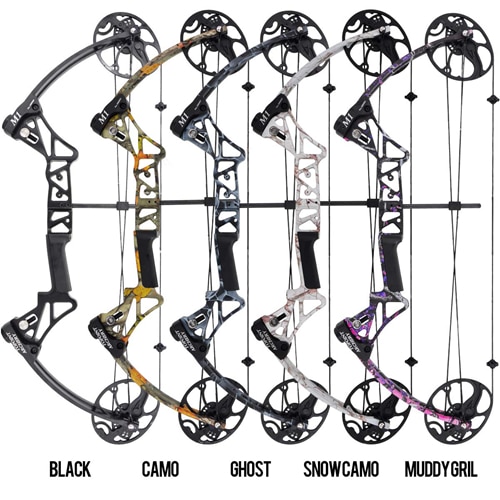 Top 6 Best Hunting Bows [Reviews And Buying Guide Of 2020]