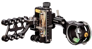Trophy Ridge React One Pro 1 Pin Bow Sight.best bow sights