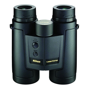 Nikon LASERFORCE RANGEFINDER Binocular.best binoculars for hunting