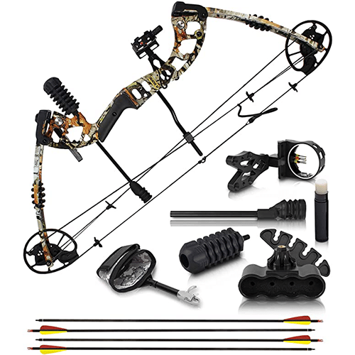 GlassHarrier Compound Bow Best Hunting Bows