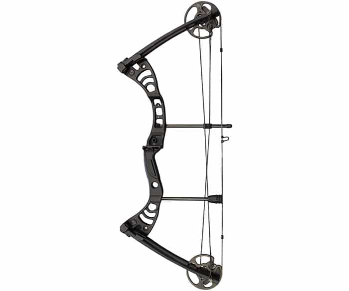 SAS Scorpii Left-Handed Best Compound Bow for Youth