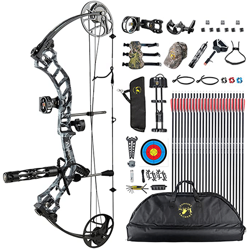 Topoint Trigon Compound Bow Best Hunting Bow