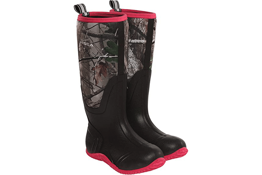 HISEA Women's Hunting Boots