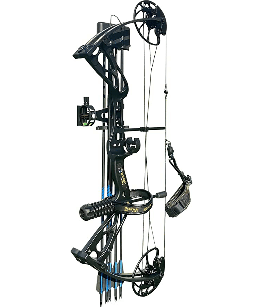 Sanlida Archery 2021 Dragon X8 Hunting